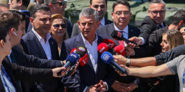 Özgür Özel: KAAN’ın motoru yerli ve milli üretilmeli