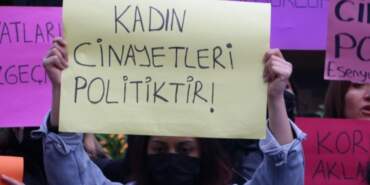 Cinayetlerin çoğu evde, failler en yakındakiler! 2026’nın ilk dört ayında 133 kadın katledildi