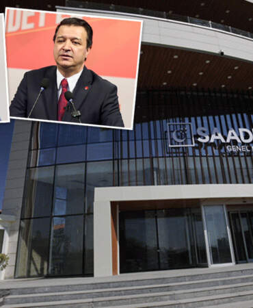 Saadet Partisi’ne kayyum talebine CHP’den tepki: Bükemedikleri bileği yargı yoluyla kırmaya çalışıyorlar