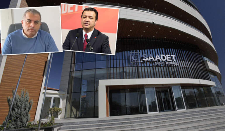 Saadet Partisi’ne kayyum talebine CHP’den tepki: Bükemedikleri bileği yargı yoluyla kırmaya çalışıyorlar