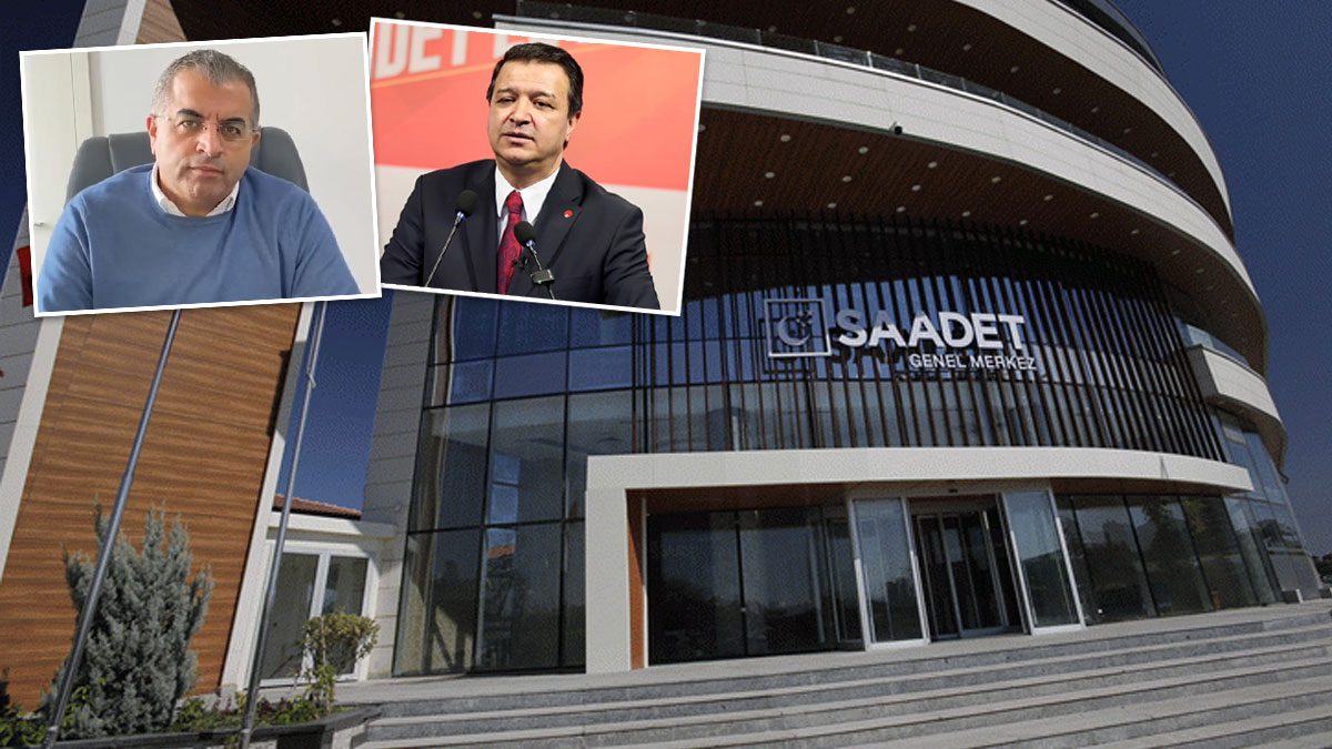 Saadet Partisi’ne kayyum talebine CHP’den tepki: Bükemedikleri bileği yargı yoluyla kırmaya çalışıyorlar