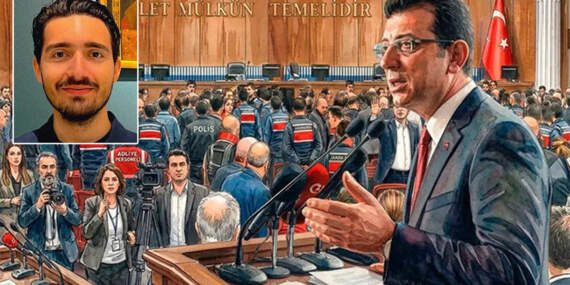 İmamoğlu, Mustafa Keleş’in savunmasında gözyaşlarına boğuldu: Bu delikanlıdan devlet adına özür diliyorum