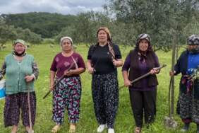 Akbelen’de direniş sonuç verdi: Kamulaştırma kararı askıya alındı