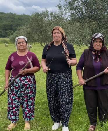 Akbelen’de direniş sonuç verdi: Kamulaştırma kararı askıya alındı