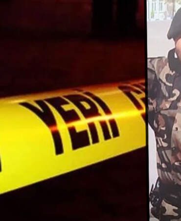 Erzincan’da şoke eden olay! Özel harekat polisi görev yerinde ölü bulundu
