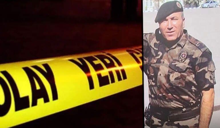 Erzincan’da şoke eden olay! Özel harekat polisi görev yerinde ölü bulundu