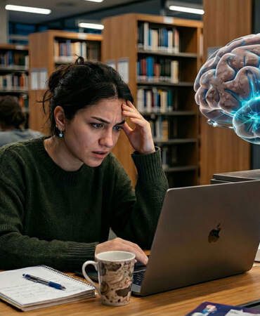 Yapay zeka zeka seviyesi düşüyor mu? AI kullanımı beyni öldürüyor mu? Zihin körelmesine karşı 3 tavsiye