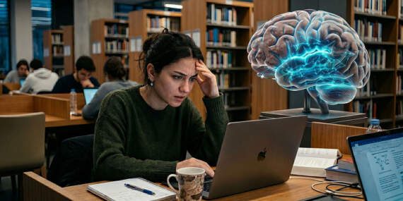 Yapay zeka zeka seviyesi düşüyor mu? AI kullanımı beyni öldürüyor mu? Zihin körelmesine karşı 3 tavsiye
