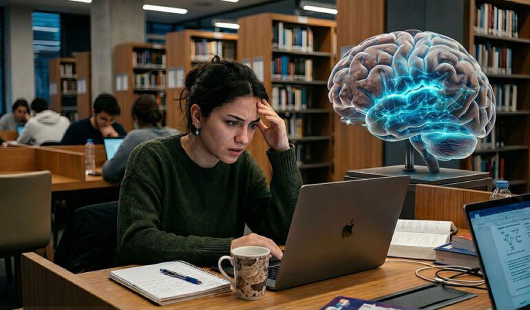 Yapay zeka zeka seviyesi düşüyor mu? AI kullanımı beyni öldürüyor mu? Zihin körelmesine karşı 3 tavsiye