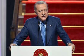 Erdoğan: Asıl güvenlik sorunu İsrail’in saldırgan iktidarıdır