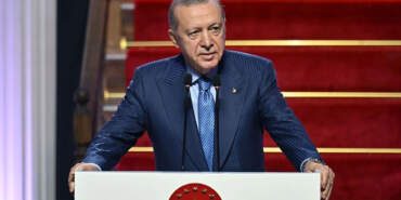 Erdoğan: Asıl güvenlik sorunu İsrail’in saldırgan iktidarıdır