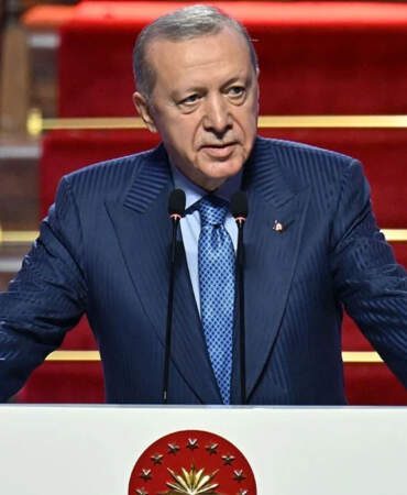 Erdoğan: Asıl güvenlik sorunu İsrail’in saldırgan iktidarıdır