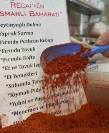 3 yıl uğraştı, 29 ayrı çeşidi karıştırdı! Özel tarifi 29 yıldır yok satıyor