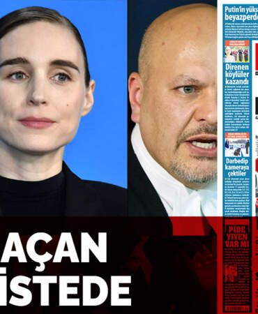 Ağzı açan kara listede