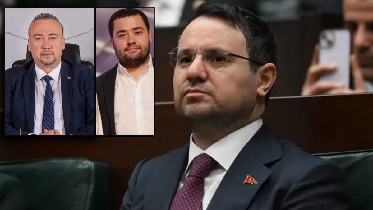 Bakan Gürlek duyurdu: Muhittin Böcek’in oğlu ve Özkan Yalım etkin pişmanlık kapsamında ifade verdi