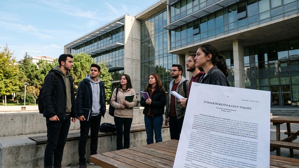Öğrenci affı ne zaman çıkacak, kimleri kapsıyor? Üniversite affı şartları neler? Geniş kapsamlı öğrenci affı hazırlandı