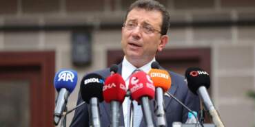 İmamoğlu’ndan Bağımsız Maden İş Sendikası’na mektup: Büyük bir mutluluk duydum
