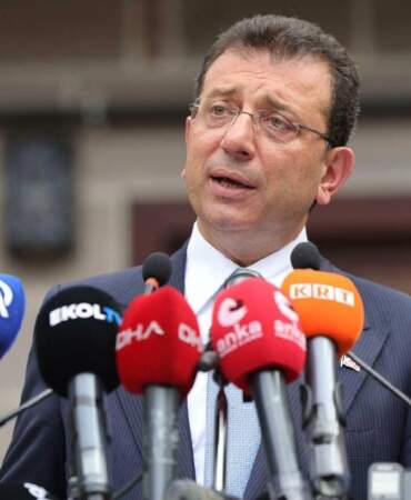 İmamoğlu’ndan Bağımsız Maden İş Sendikası’na mektup: Büyük bir mutluluk duydum