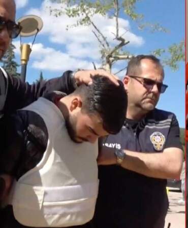 Vahşice katledilen Kübra Yapıcı cinayetine ilişkin 2 tutuklama