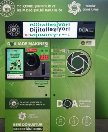 Marketlerde yeni dönem: Depozito iade sistemi 1 Temmuz’da başlıyor