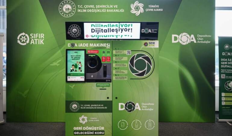 Marketlerde yeni dönem: Depozito iade sistemi 1 Temmuz’da başlıyor