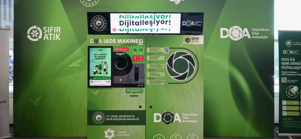 Marketlerde yeni dönem: Depozito iade sistemi 1 Temmuz’da başlıyor