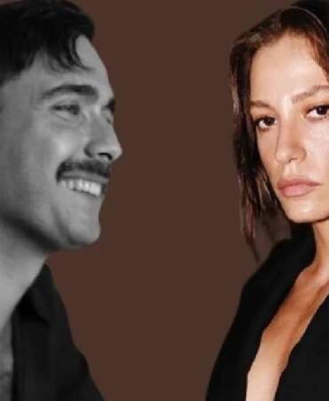 Reklam aşkı iddialarına fotoğraflı yanıt! Mert Demir ve Serenay Sarıkaya’dan aşk dolu paylaşım