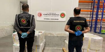 Gümrükte rekor operasyon: 4 ayda 34,2 milyar liralık kaçak ürün ele geçirildi