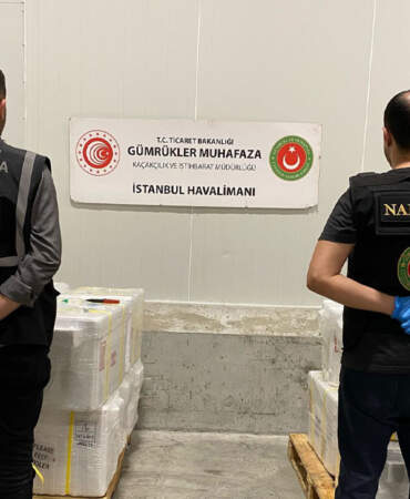 Gümrükte rekor operasyon: 4 ayda 34,2 milyar liralık kaçak ürün ele geçirildi