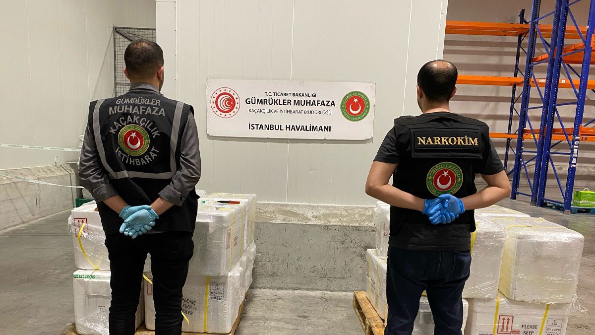 Gümrükte rekor operasyon: 4 ayda 34,2 milyar liralık kaçak ürün ele geçirildi