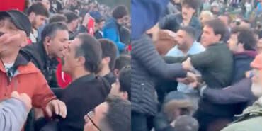 ODTÜ şenliklerinde yaşanan olayda 2 tutuklama