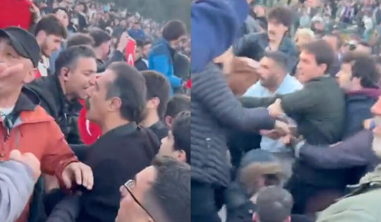 ODTÜ şenliklerinde yaşanan olayda 2 tutuklama