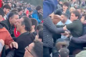 ODTÜ’de olaylı şenlik: 6 gözaltı