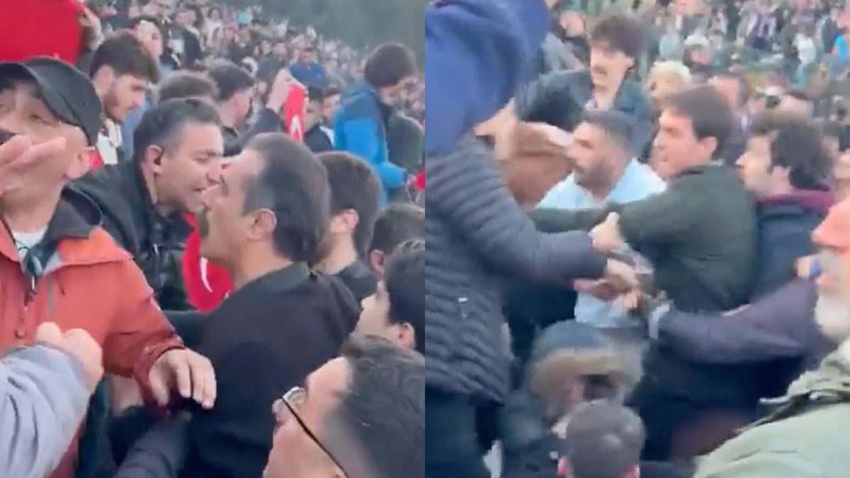 ODTÜ’de olaylı şenlik: 6 gözaltı
