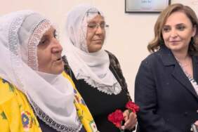 Barış Anneleri, Öcalan ile görüşmek için adalet bakanlığı’na başvuracak