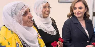 Barış Anneleri, Öcalan ile görüşmek için adalet bakanlığı’na başvuracak