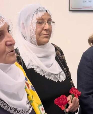 Barış Anneleri, Öcalan ile görüşmek için adalet bakanlığı’na başvuracak