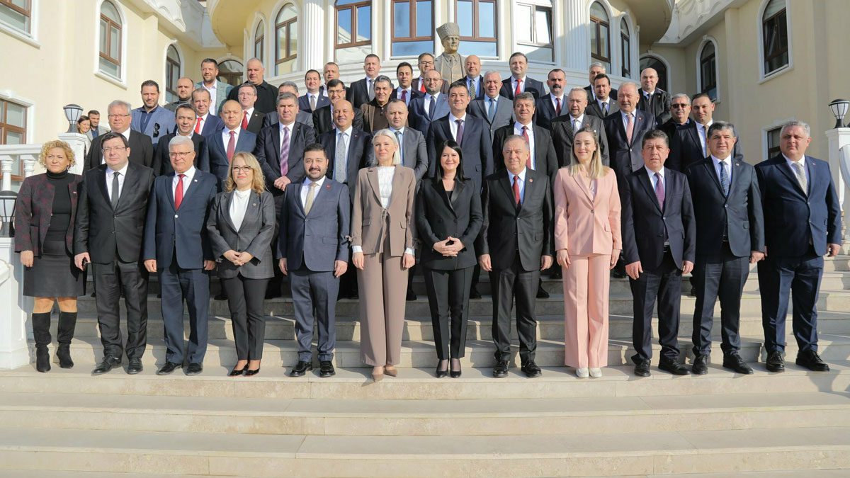 CHP’li belediye başkanları Giresun’da toplanıyor