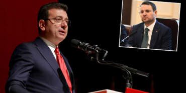 İmamoğlu’ndan Bakan Gürlek’in açıklamalarına tepki: “Tüm bunların siyasi olduğunu bizzat kendileri açık ediyor”