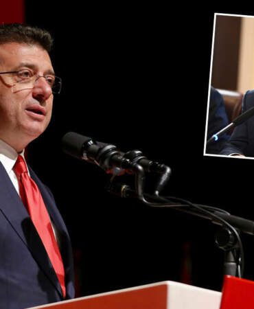 İmamoğlu’ndan Bakan Gürlek’in açıklamalarına tepki: “Tüm bunların siyasi olduğunu bizzat kendileri açık ediyor”