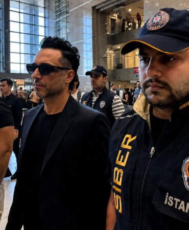 3 yıl hapsi isteniyordu! Mabel Matiz beraat etti