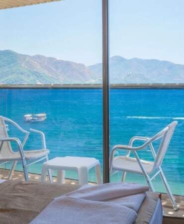 Kültür ve Turizm Bakanlığı açıkladı: Mart ayında konaklama sektöründe hareketlilik arttı