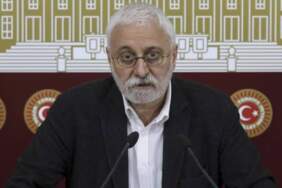 DEM Partili Oluç: Süreç durmuş değil ama yavaşladı