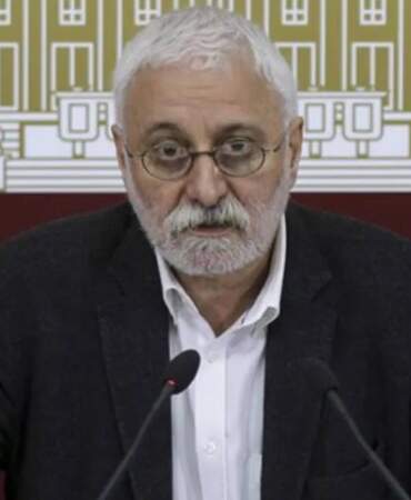 DEM Partili Oluç: Süreç durmuş değil ama yavaşladı