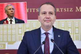 Erbakan ‘kontrollü seçim’ iddiasını sürdürüyor: ‘Sağ partiler Mansur Yavaş’ta birleşebilir’