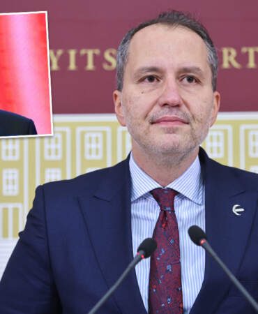 Erbakan ‘kontrollü seçim’ iddiasını sürdürüyor: ‘Sağ partiler Mansur Yavaş’ta birleşebilir’