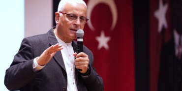 Uluslararası Af Örgütü’nden ‘Merdan Yanardağ’ çağrısı: İddianamede somut delil yok