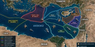 Doğu Akdeniz’de doğalgaz savaşı: Türkiye sınırları çizmek için düğmeye bastı