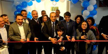 İş insanı Mehmet Kılıç’tan memleketine büyük hizmet… Şiran Devlet Hastanesi’ne modern diş polikliniği