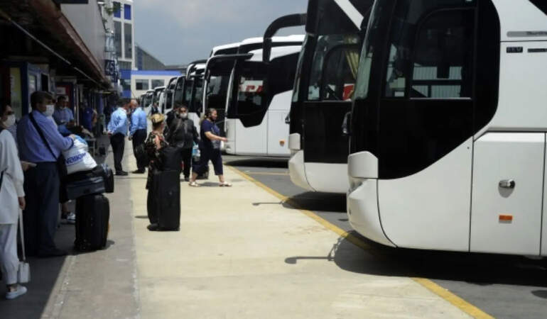 Bayram öncesi otobüs biletlerine zam sinyali